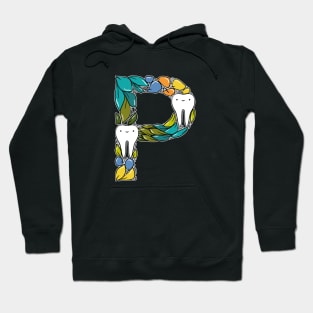 Letter P Hoodie